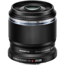 Olympus 30mm f/3.5 ED Macro Lens Black - Grade 9
