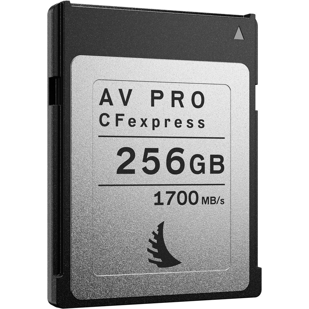 Angelbird 256GB AV Pro CFexpress 2.0 Type B Memory Card - Grade 9
