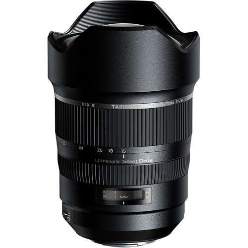 Tamron SP 15-30mm f/2.8 Di VC USD G2 Lens: Nikon F - Grade 8 | Progear