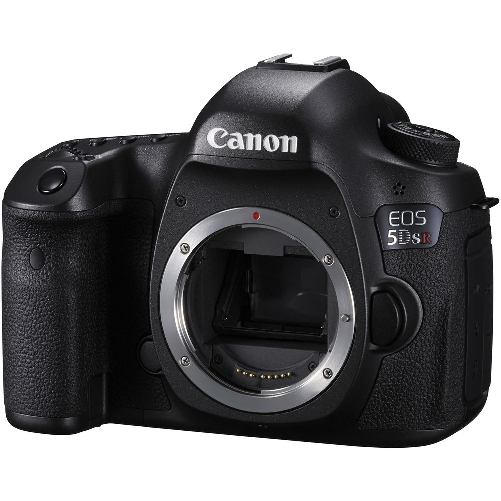EOS 5DS R Body 