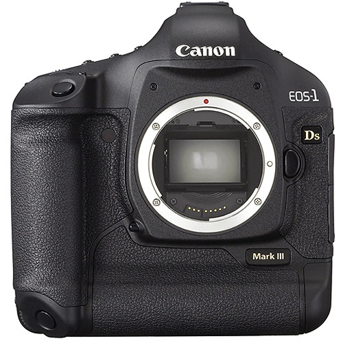 Canon EOS 1DS mk III Body only - Grade 7