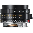 Leica 28mm f/2.8 Elmarit-M ASPH Lens - Grade 9