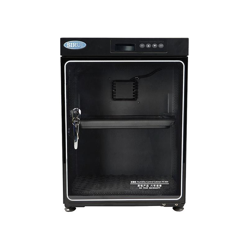 Sirui HC-60x Electronic Humidity Control Cabinet (Excess freight applies. Please contact us for details) (copy)