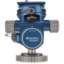 Benro GD36PT 3-Way Geared Head