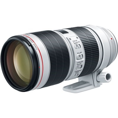 Canon EF 70-200mm f/2.8L IS III USM Lens - Grade 9