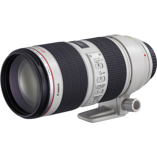 Canon EF 70-200mm f/2.8L IS II USM Lens - Grade 8
