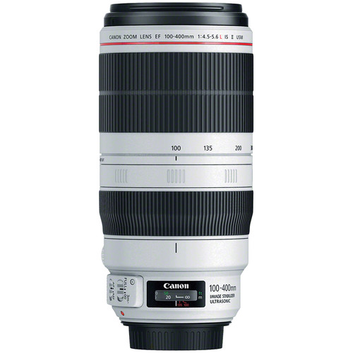 Canon EF 100-400mm f/4.5-5.6L IS II USM Lens - Grade 9