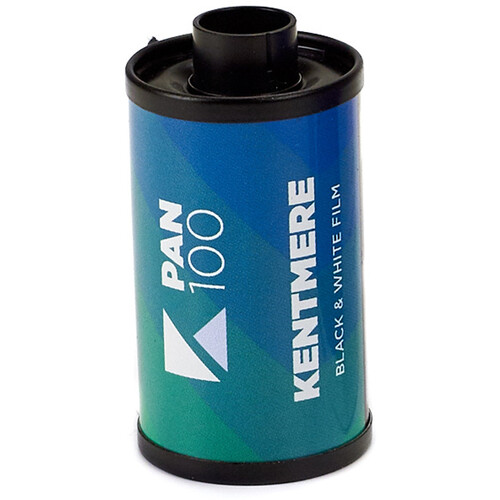 Kentmere 100 Film 35mm 36exp