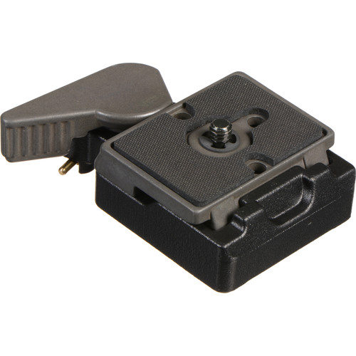 Manfrotto 323 Quick Release Plate adapter