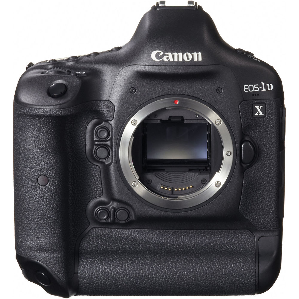 Canon EOS 1DX (Body only) Full frame 