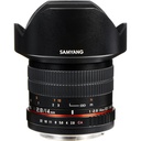 Samyang 14mm f/2.8 ED AS IF UMC Lens for Canon EF - Grade 8