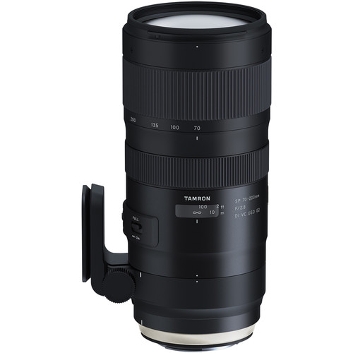 Tamron SP 70-200mm F/2.8 Di VC USD G2 - Grade 10