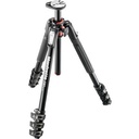 Manfrotto 190XPRO4 Aluminium 4-Sect Tripod - Grade 9