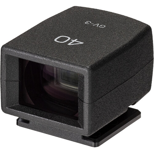 Ricoh GV-3 External Viewfinder - Grade 9