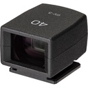 Ricoh GV-3 External Viewfinder - Grade 9