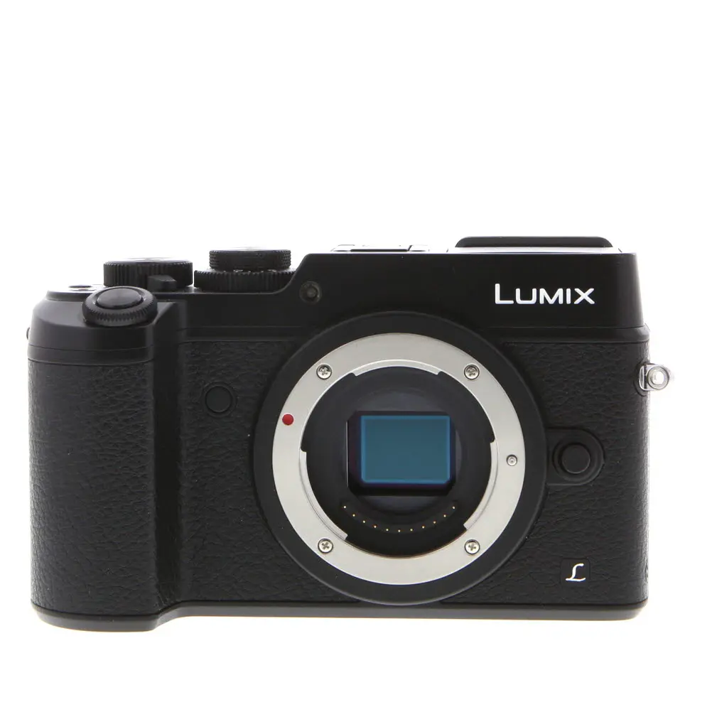 Panasonic Lumix GX8 Body - Grade 8