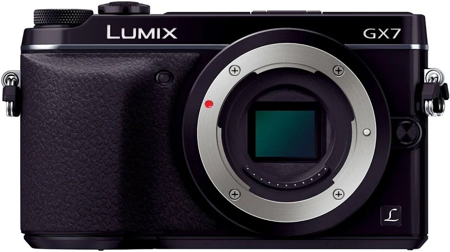 Panasonic Lumix GX7 Body 