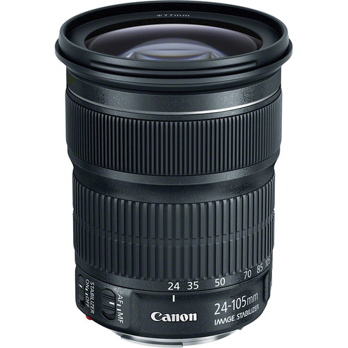 Canon EF 24-105mm f/3.5-5.6 IS STM - Grade 9