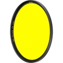 B+W 49mm 495/022 Yellow MRC Basic Filter 