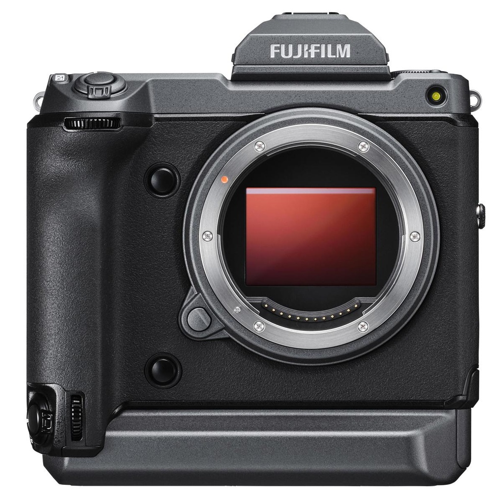 Fujifilm GFX 100 Medium Format Mirrorless Body - Grade 9