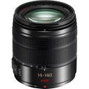 Panasonic 14-140mm f/3.5-5.6 Lumix G Vario ASPH Power OIS Lens Black - Grade 9