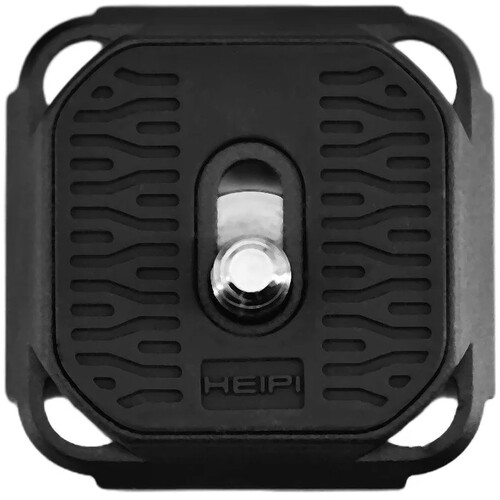 HEIPI Vision Standard Quick Release Plate Black