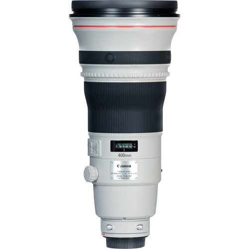 Canon EF 400mm f/2.8L IS mkII lens - Grade 8