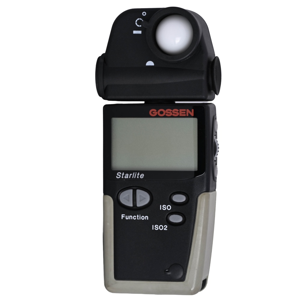 Gossen Starlite Light Meter - Grade 9 