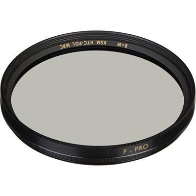 B+W Master High-Transmission Kaesemann Circular Polarizer MRC Nano Filter 112mm