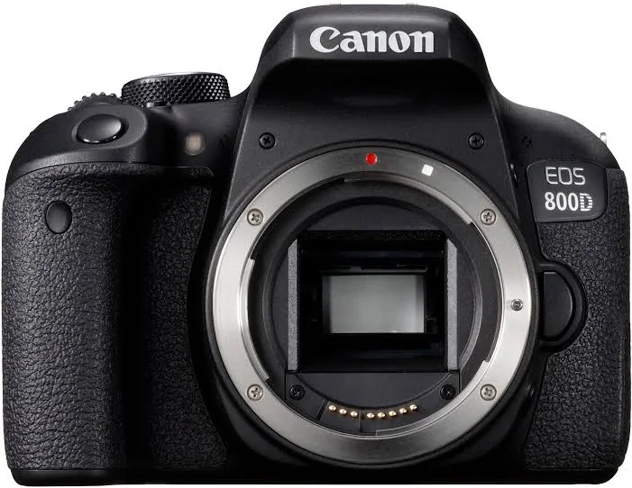 Canon EOS 800D Body - Grade 9