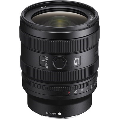 Sony FE 24-50mm f/2.8 G - Grade 10
