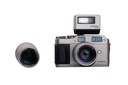 Contax G1 w/- 45mm f/2 Carl Zeiss Planar T* + 90mm Sonnar T* Lenses - Grade 8+