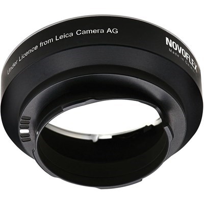Novoflex Adapter Leica R Lens to Leica M Body - Grade 8