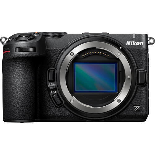Nikon Z5 IIC Mirrorless Camera - Black