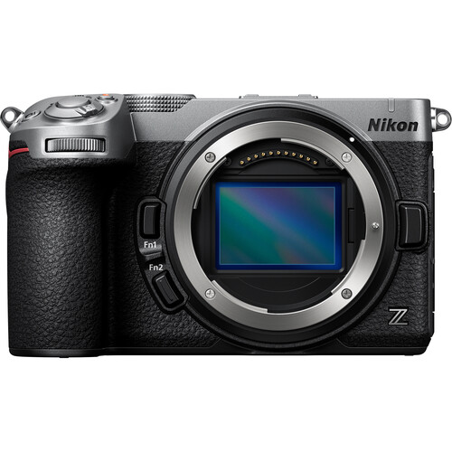 Nikon Z5 IIC Mirrorless Camera - Silver