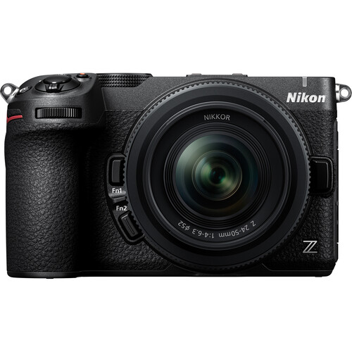 Nikon Z5 IIC Mirrorless Camera w/- 24-50mm - Black
