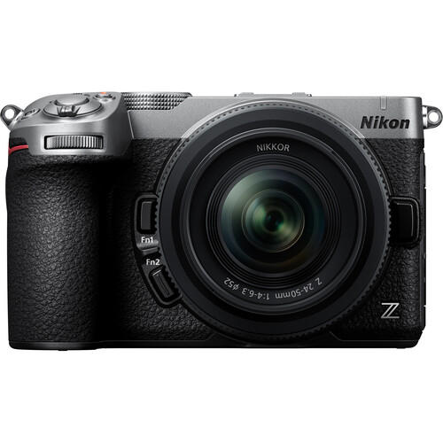 Nikon Z5 IIC Mirrorless Camera w/- 24-50mm - Silver