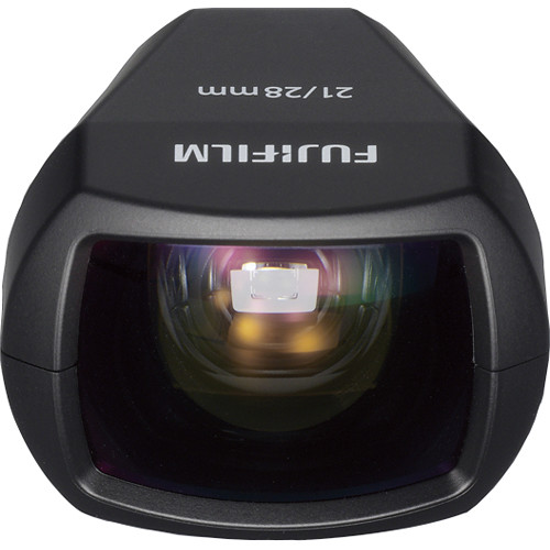 Voigtlander Optical Viewfinder 21mm Black (Plastic housing)