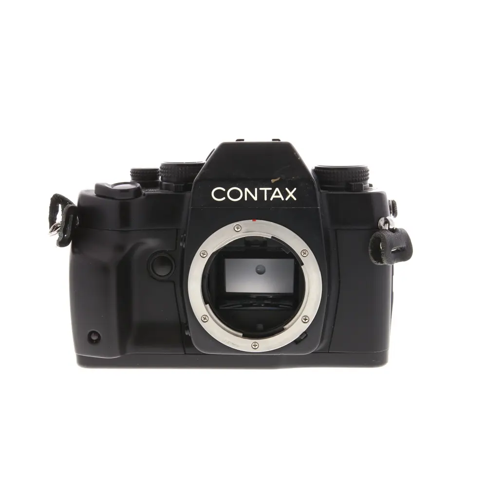 Contax RX Body only - Grade 8