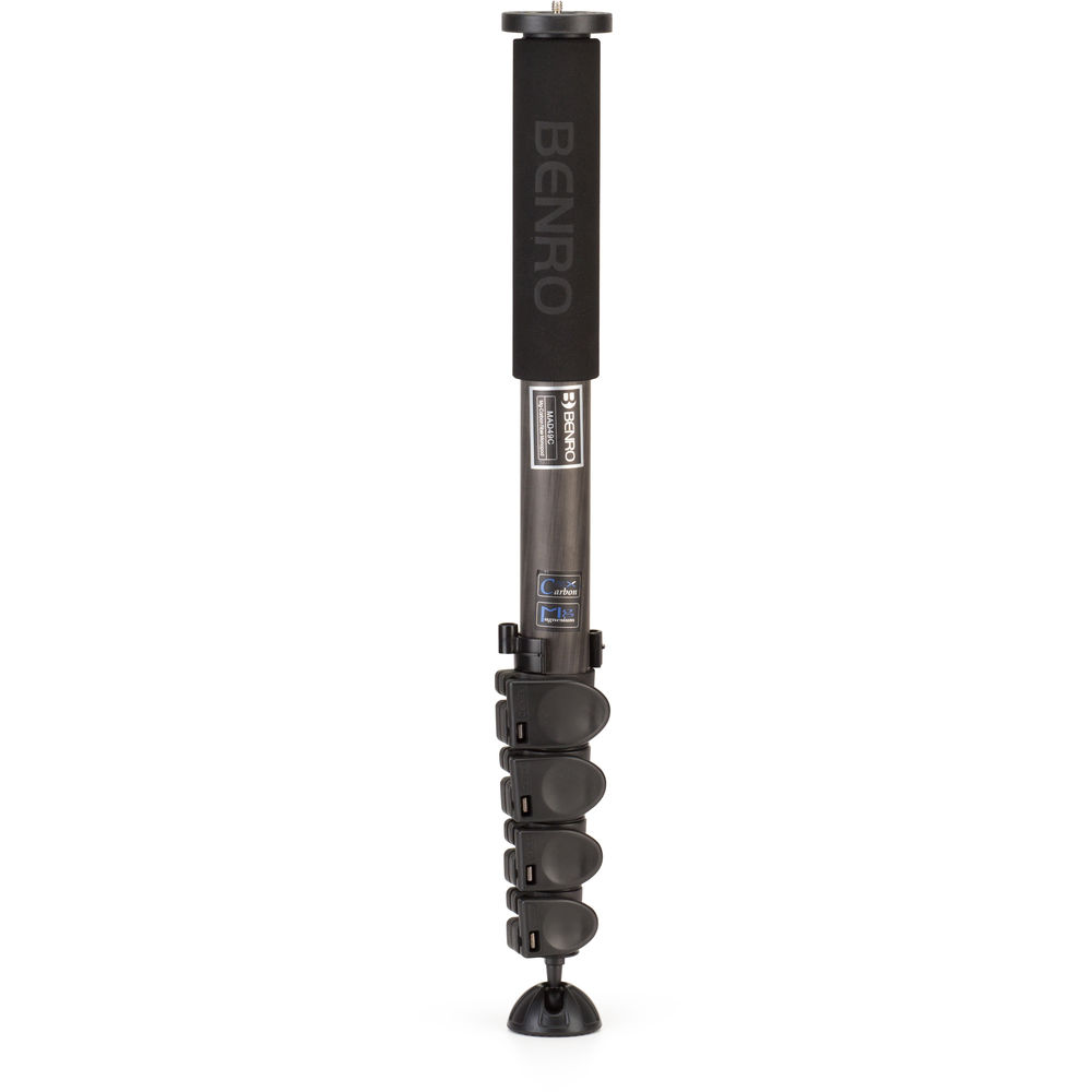 Benro MAD49C Carbon Fibre Monopod - Grade 9