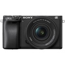 Sony a6400 Camera with 16-50mm f/3.5-5.6 II Lens