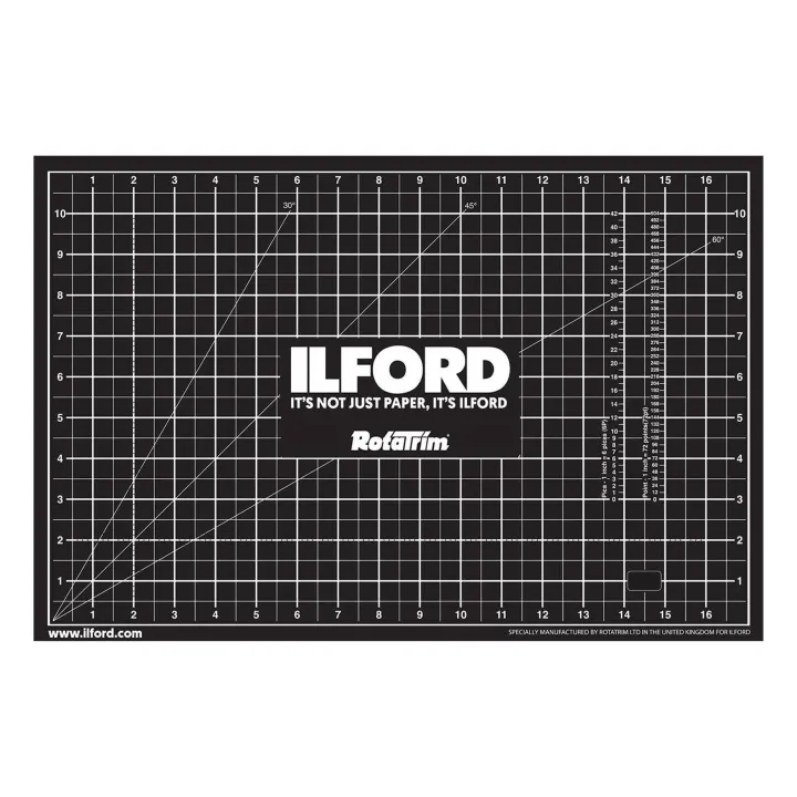 Ilford RotaTrim Self-Healing Cutting Mat A1
