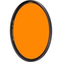 B+W 39mm 550/040 Orange MRC Basic Filter - Grade 9 