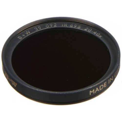 B+W 39mm 092 IR 20-40X F-PRO- Grade 9 