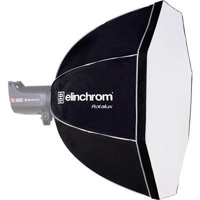 Elinchrom Rotalux Deep Octabox 100cm Softbox w/o Speedring - Grade 9