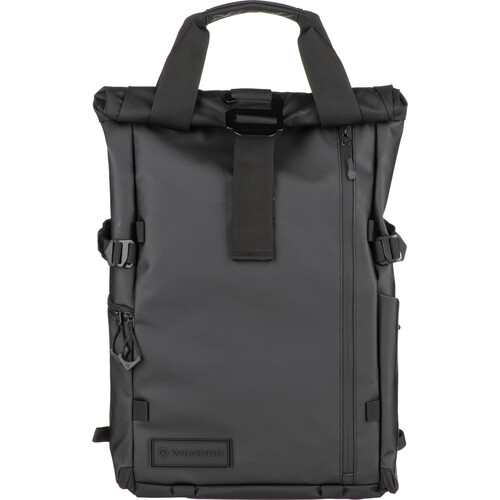 Wandrd PRVKE V4 31L Photo Bundle Camera Backpack - Black