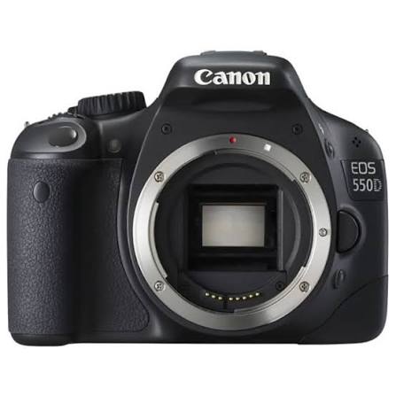 EOS 550D (Body only) - Grade 8