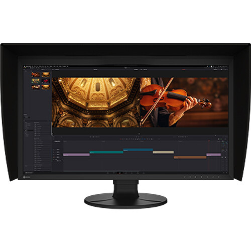 EIZO ColorEdge CG3100X 30.5" Hardware Calibration 4K IPS LCD Monitor 