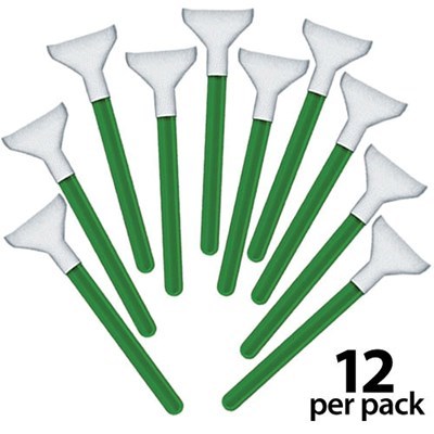 Visible Dust MXD-100 Green Vswabs 1.6x (25pk, No Retail Packaging)