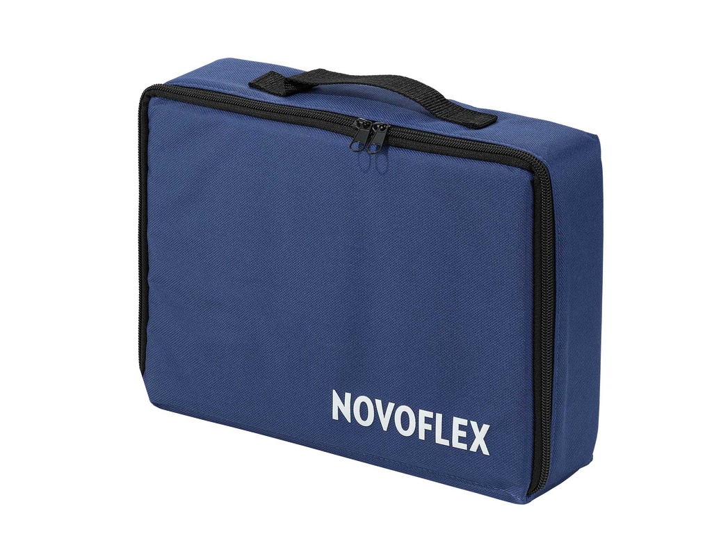 Novoflex Universal bag with padded dividers 